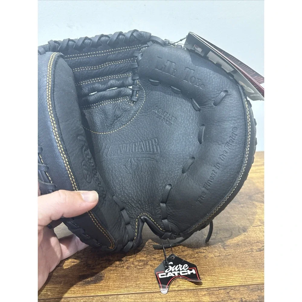 Rawlings Renegade Catchers Mitt Glove Right Hand Throw 31.5